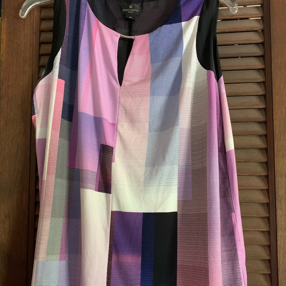 Tank blouse